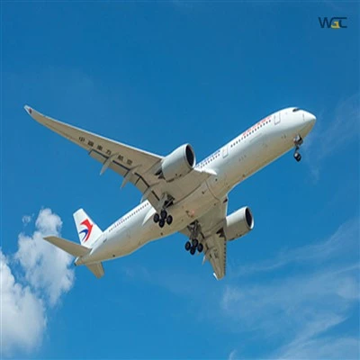 Frete aéreo expresso para o Canadá